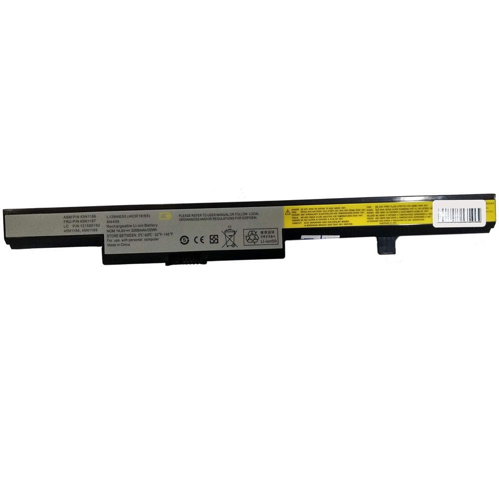 Bateria NBC Compativel Para Lenovo B40-30 Series 40-70 50-45 l12m4e55