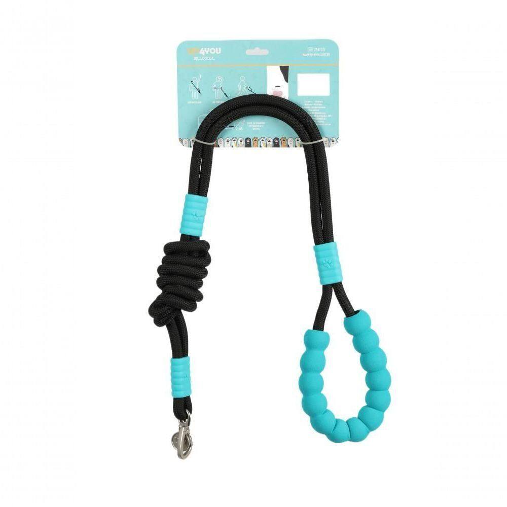 Guia Para Pet Preto - Unico Preto