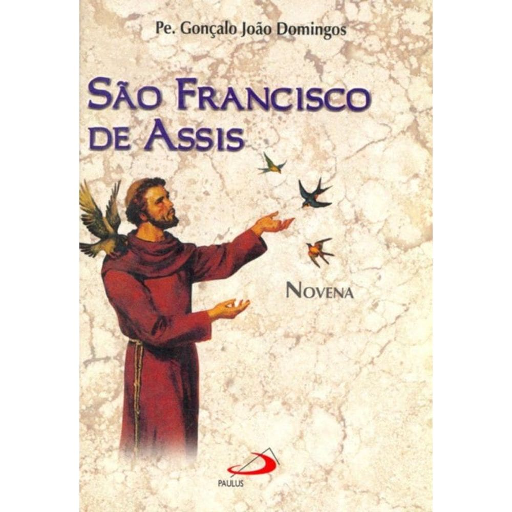 Novena São Francisco de Assis