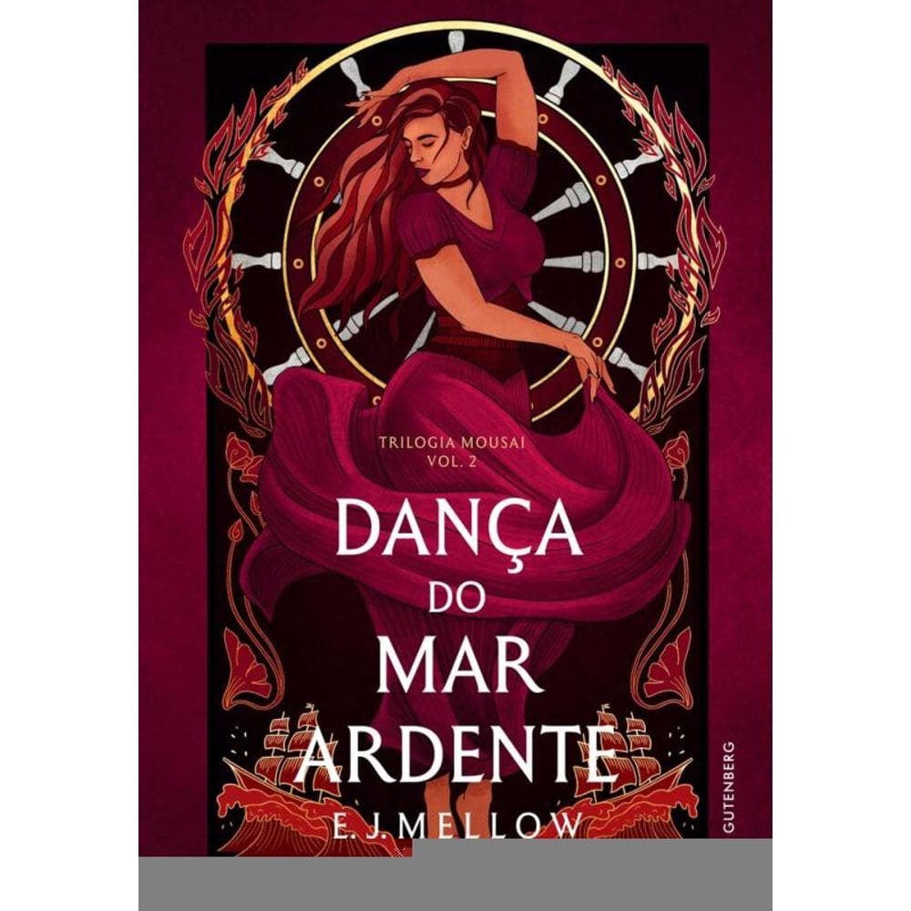 Dança do mar ardente