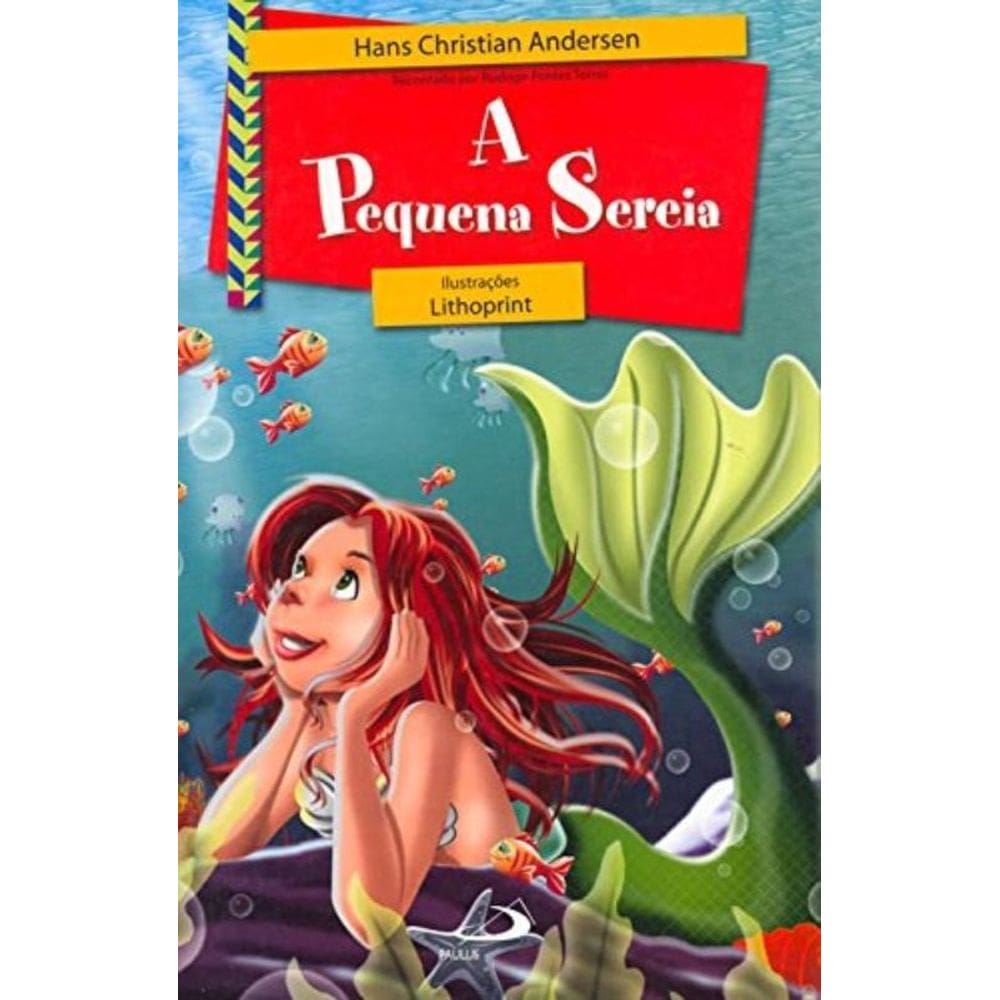 Pequena Sereia, A                               01
