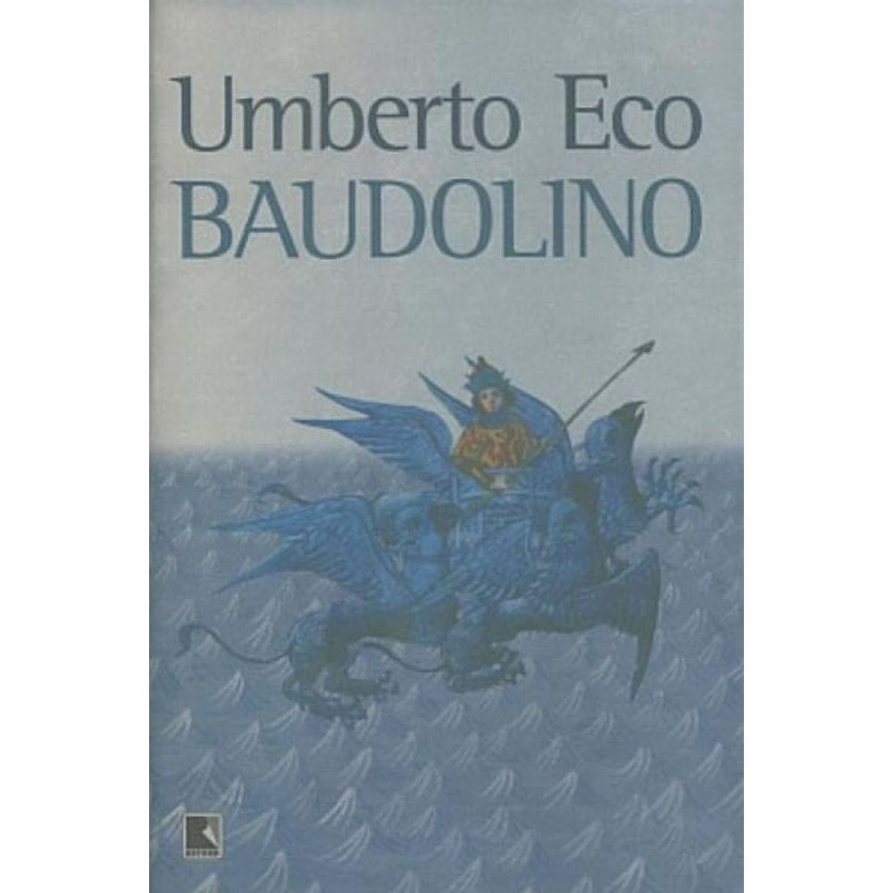 Livro Baudolino