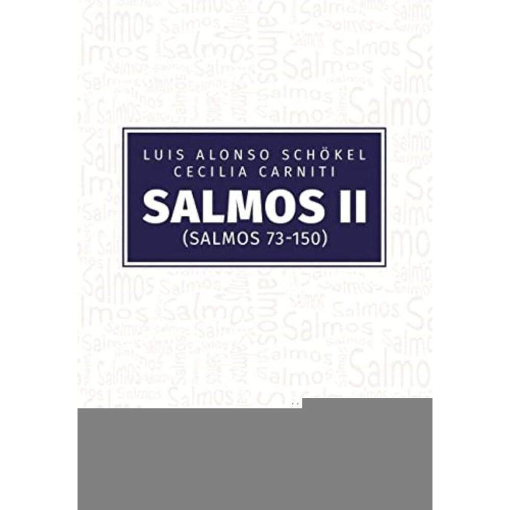 Salmos Ii (Salmos 73-150)