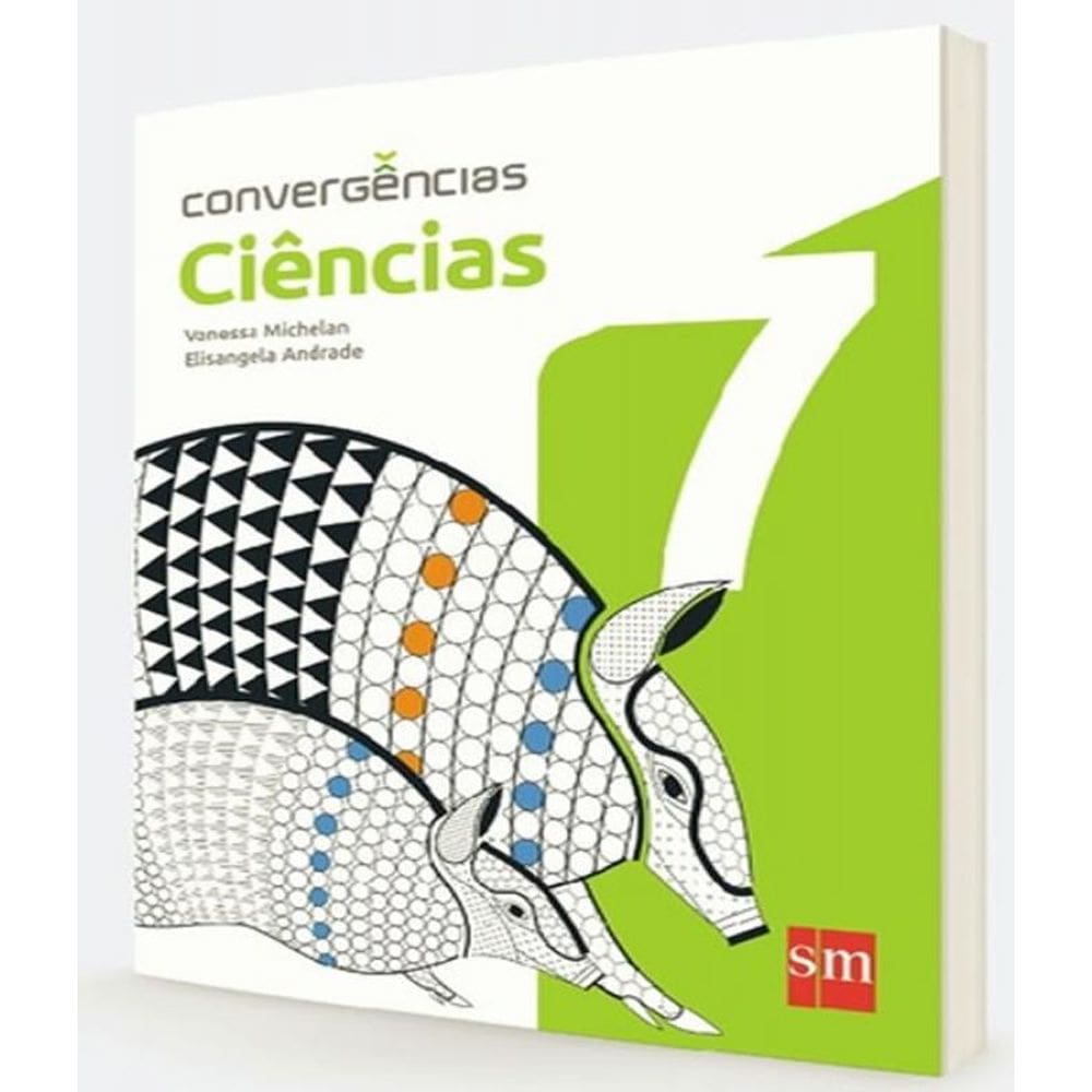 Livro Convergencias - Ciencias - 7 Ano - Ef Ii