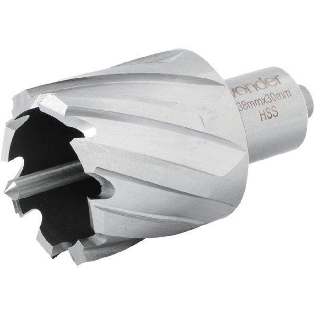 Broca Anular Encaixe Weldon 38 Mmx30Mm Vonder