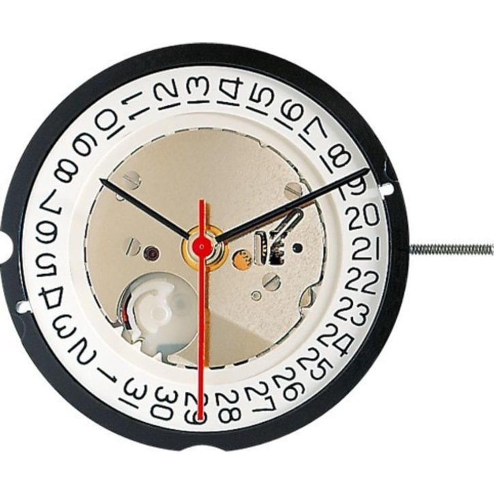 Relógio Powertech 515 Quartzo - Movimento de Metal