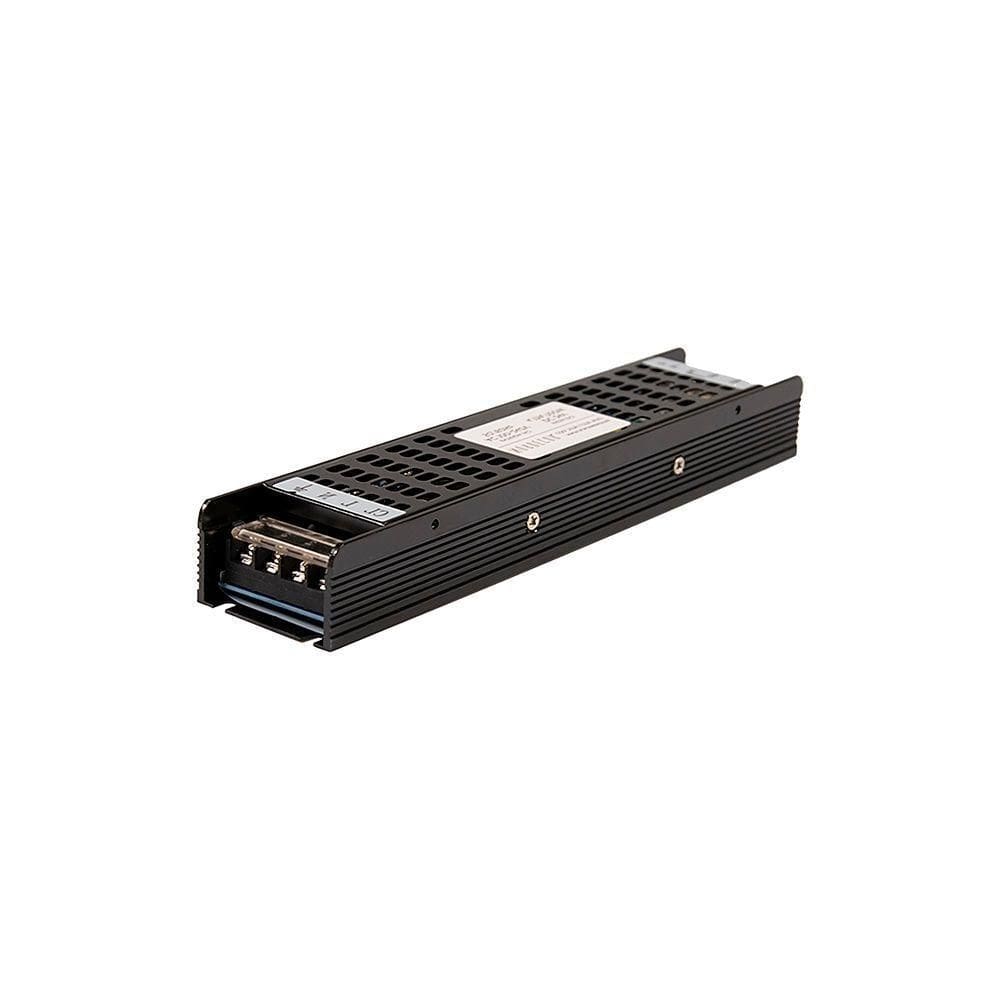 Fonte De Alimentação Chaveada Nordecor Dimerizável 12v 8,34a - 100w 127v Unica 7103