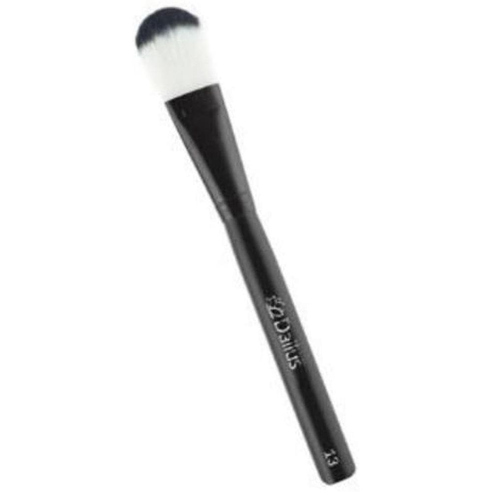 Pincel Maquiagem Para Base Dailus Ds 13 Lingua De Gato