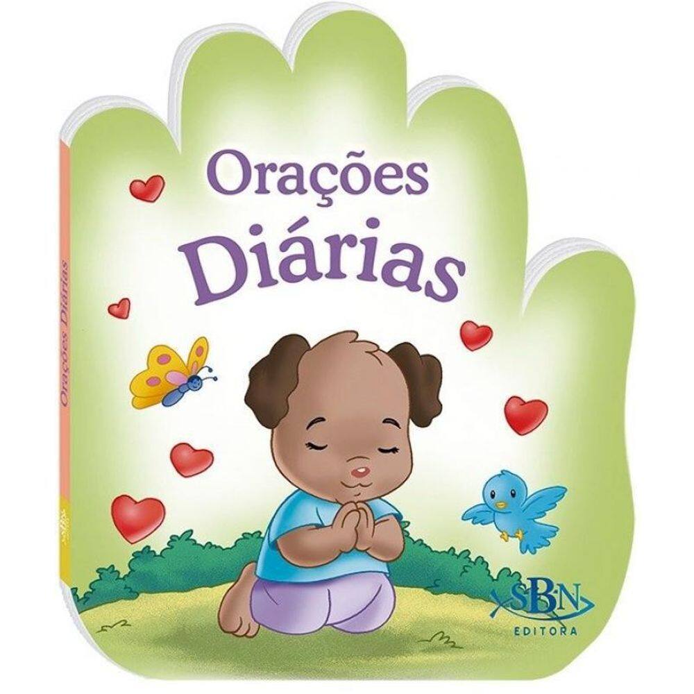 Livro Falando Com Papai Do Céu: Orações Diárias