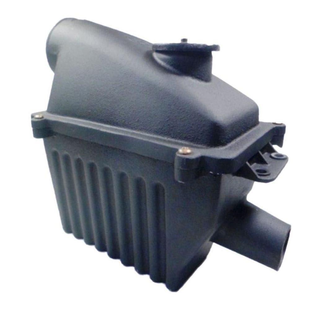 Caixa Filtro De Ar Completa Gnv Preta Blazer/ S-10 4.3 V6