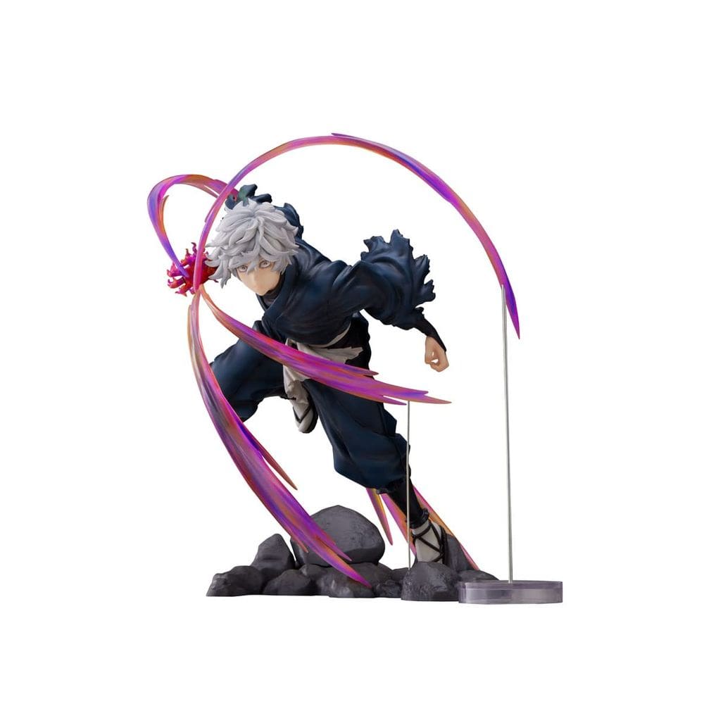 Figura F: Nex × Poppro Hell`s Paradise: Jigokuraku Gabimaru 1/7
