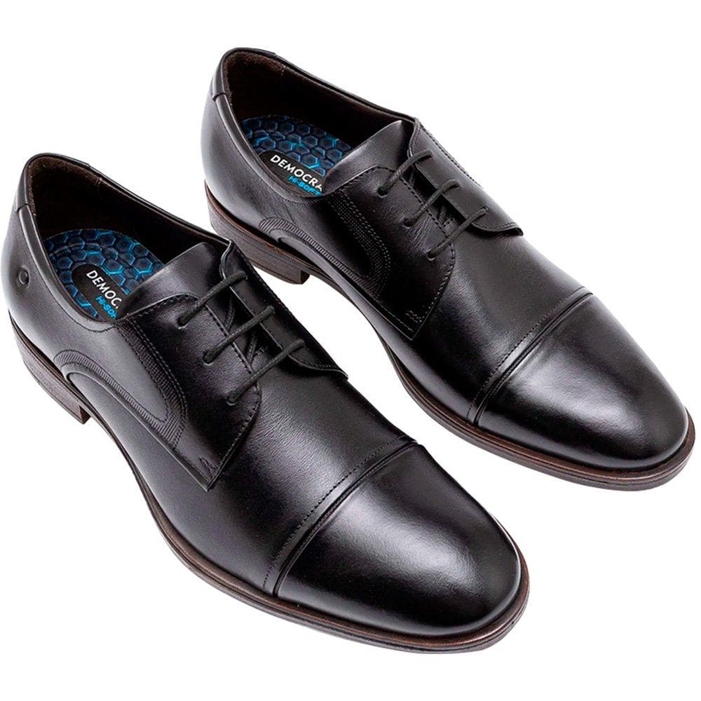 Sapato Democrata Smart Comforty Pointer Hi-Soft 32 Masculino