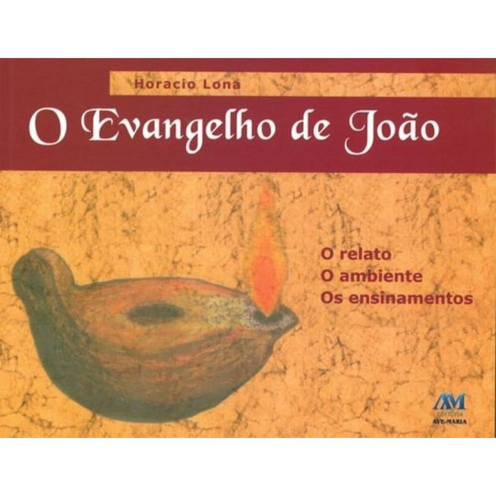 Evangelho De Joao, O - 1ª