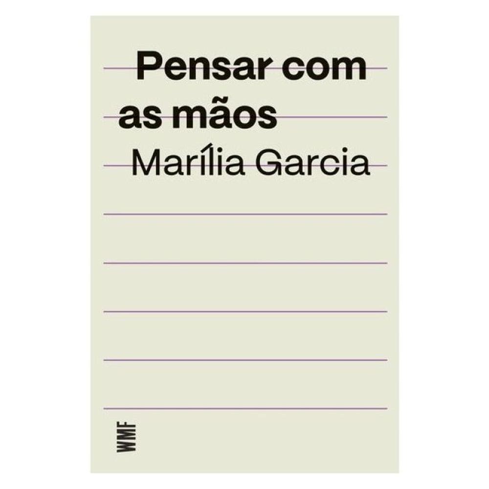Pensar Com As Mãos