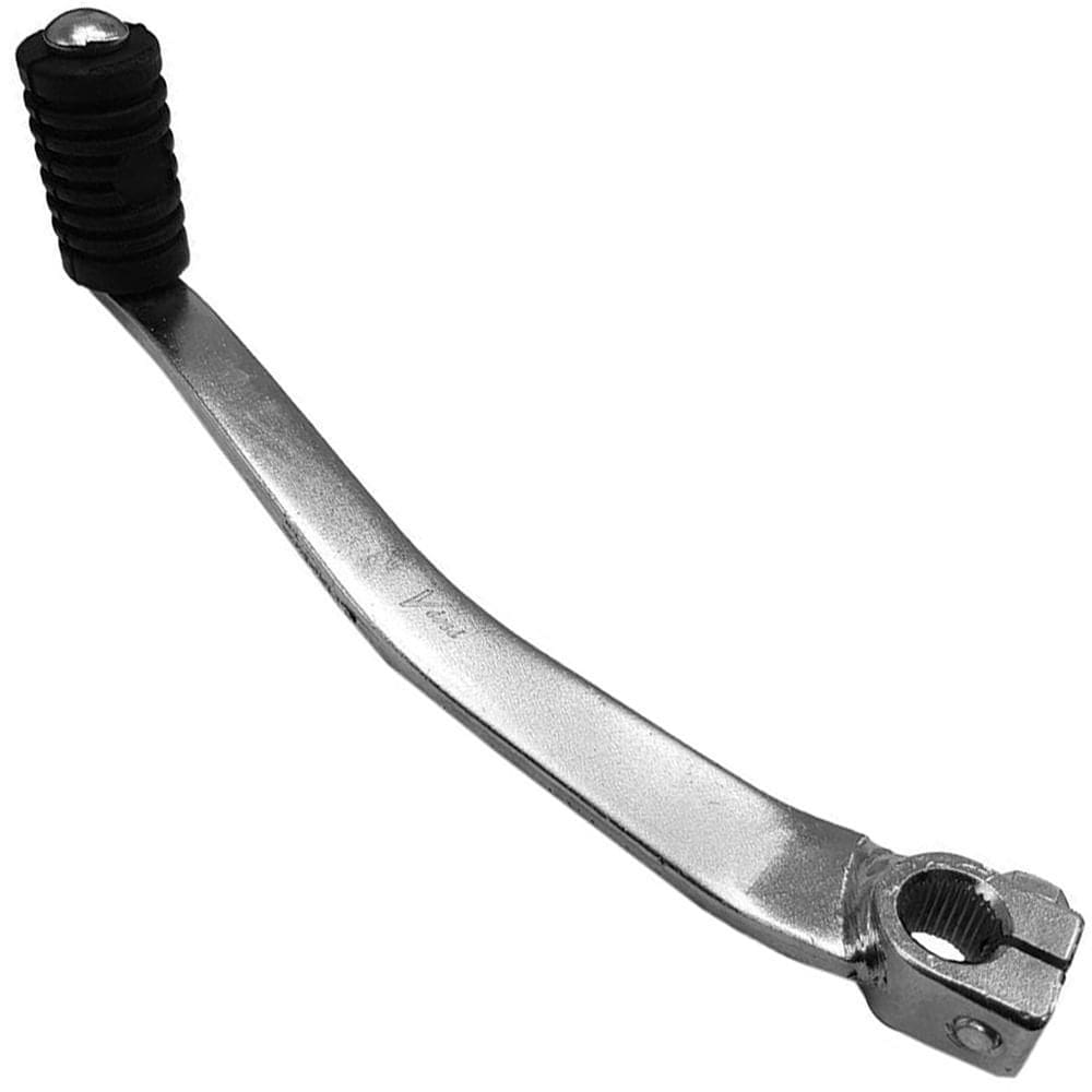 Pedal Câmbio Marcha Cromado XR250 Tornado 2001 a 2008