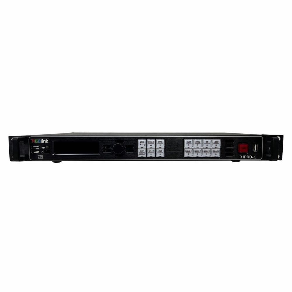 Processadora De Video Rgb Link 4K
