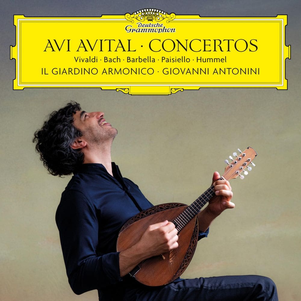 CD Dolce & Gabbana Concertos (Vivaldi - Bach - Barbella - Paisiello - Hummel)