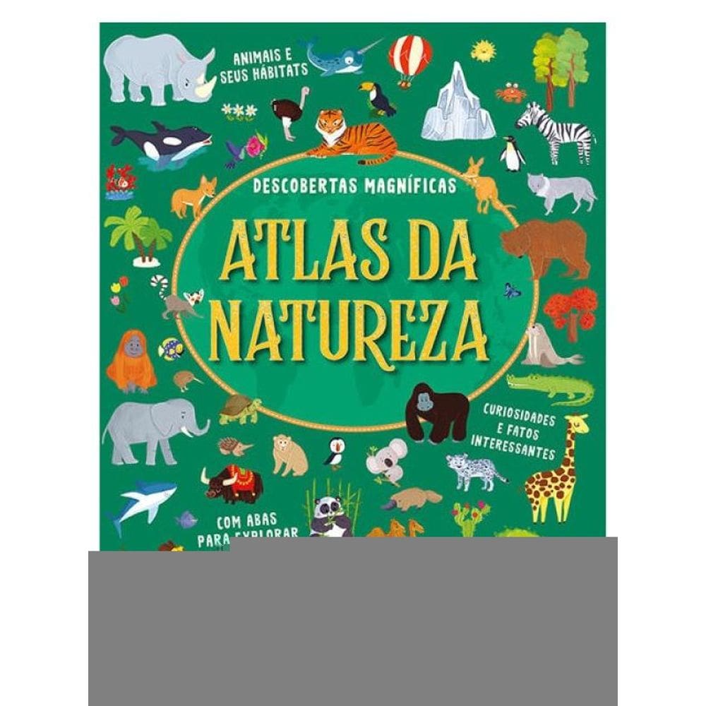 Atlas Da Natureza