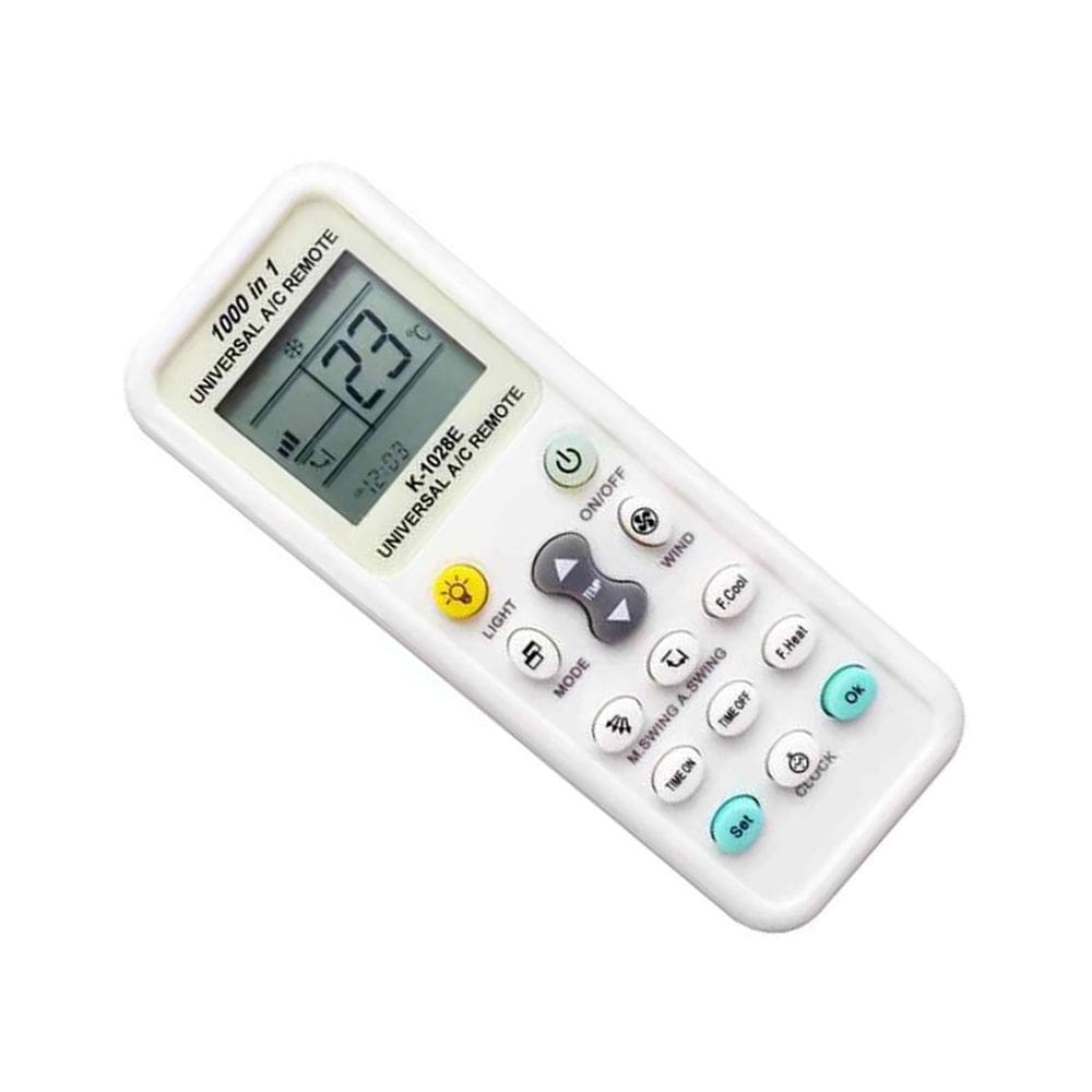 Controle Para Ar Condicionado Split On Off Consul Universal