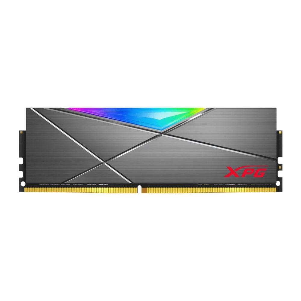 Memória Ddr4 Xpg Spectrix D50 8Gb 3200Mhz Rgb Gray