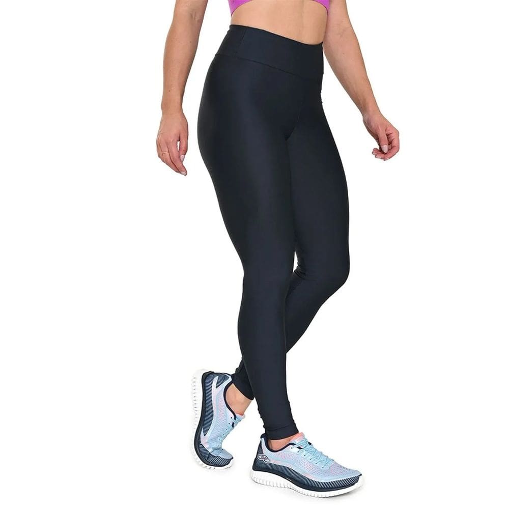 Calça Legging Olympikus Basic Feminina Marinho
