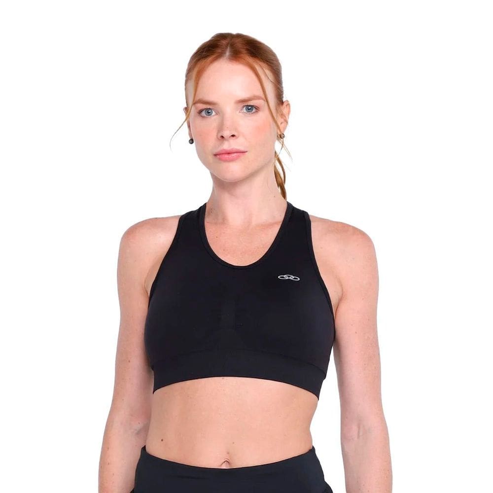 Top Olympikus Knit Preto