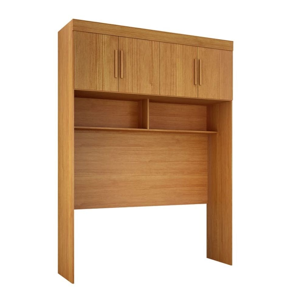 Modulado Aero Casal 4 Portas - Orion-Cinamomo - Leifer Móveis