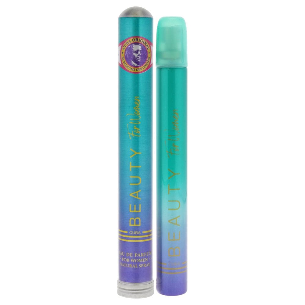 Perfume Cuba Beauty Eau de Parfum 35ml para mulheres