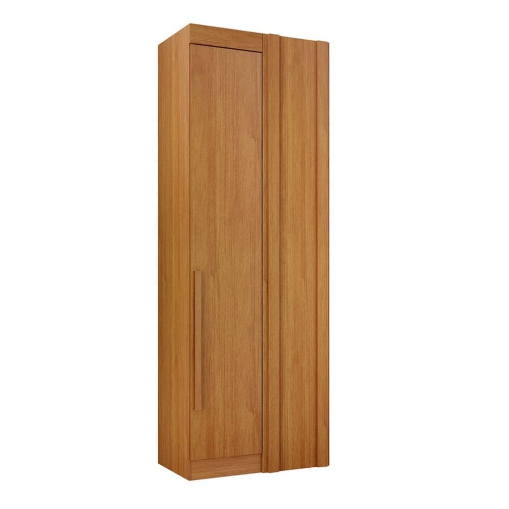 Modulado Canto 1 Porta - Orion-Cinamomo - Leifer Móveis