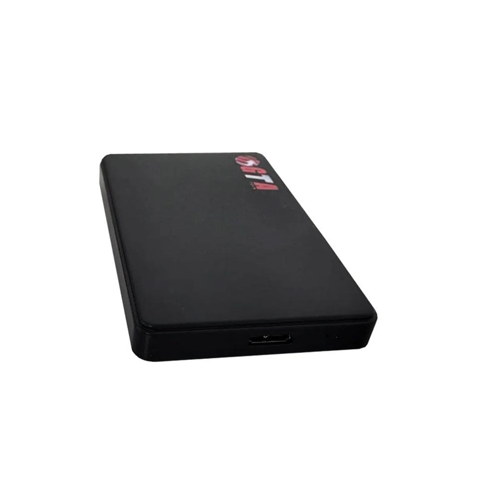 Casa Gaveta 2,5\" Para HD e SSD Externo USB 3.1 Compatível com PS4 PS5