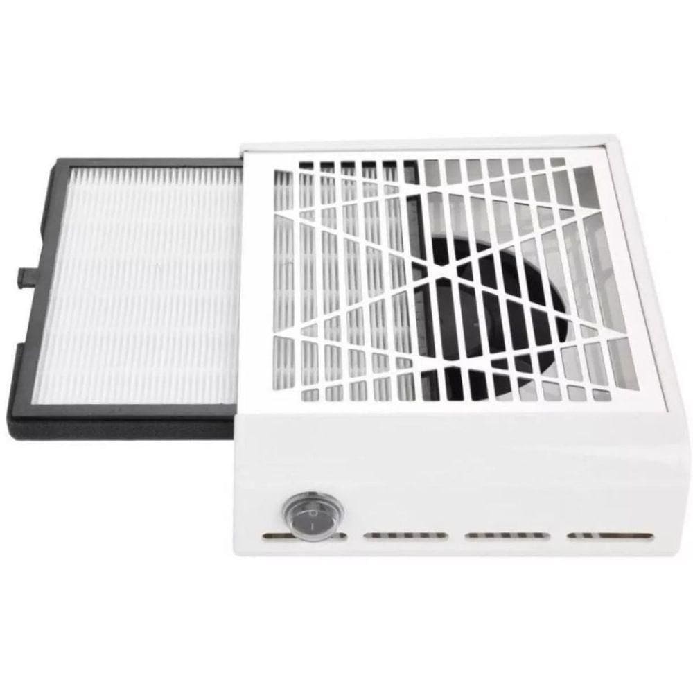Coletor De Pó Aspirador Sugador Cooler Profissional Bivolt