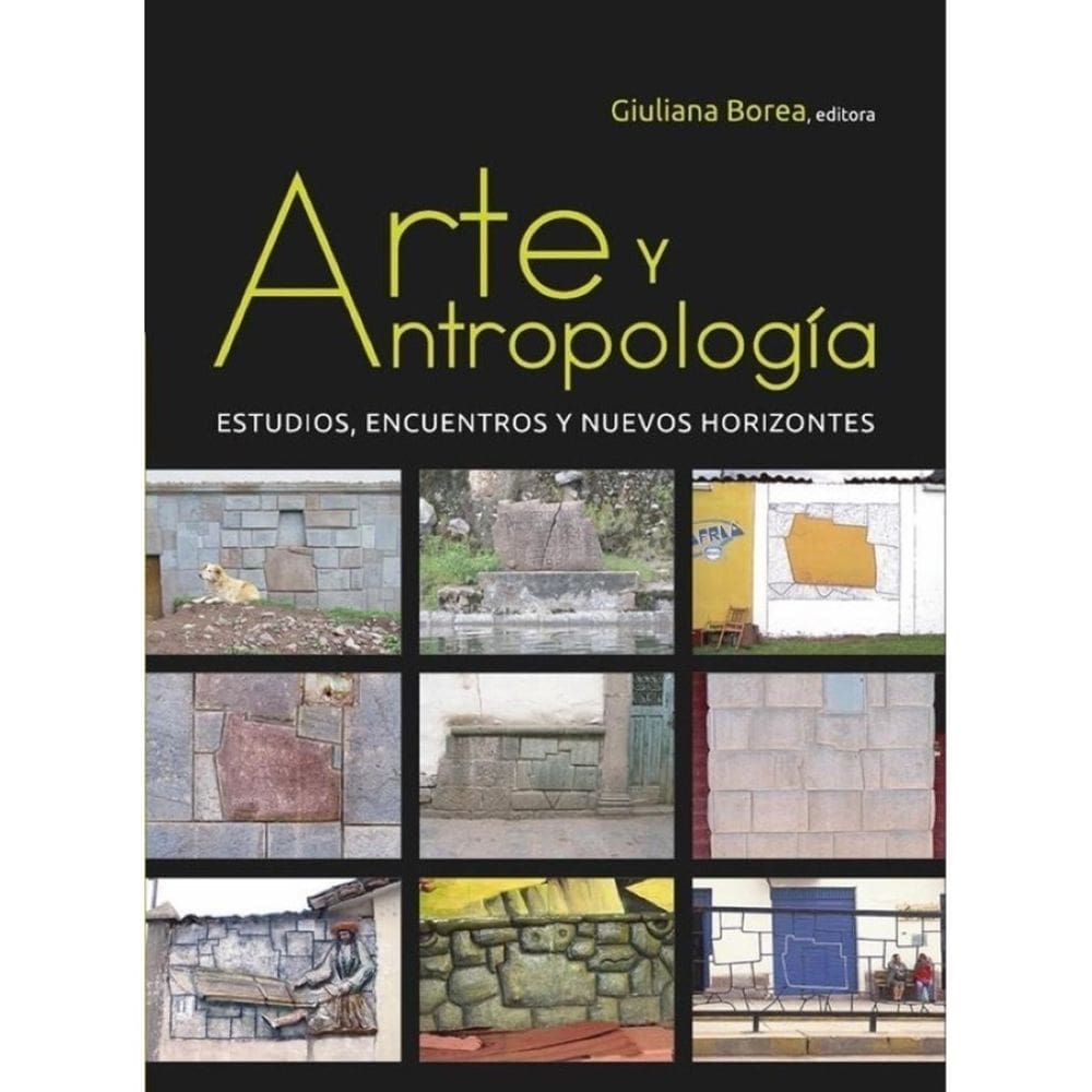 Arte y antropología - Espanhol