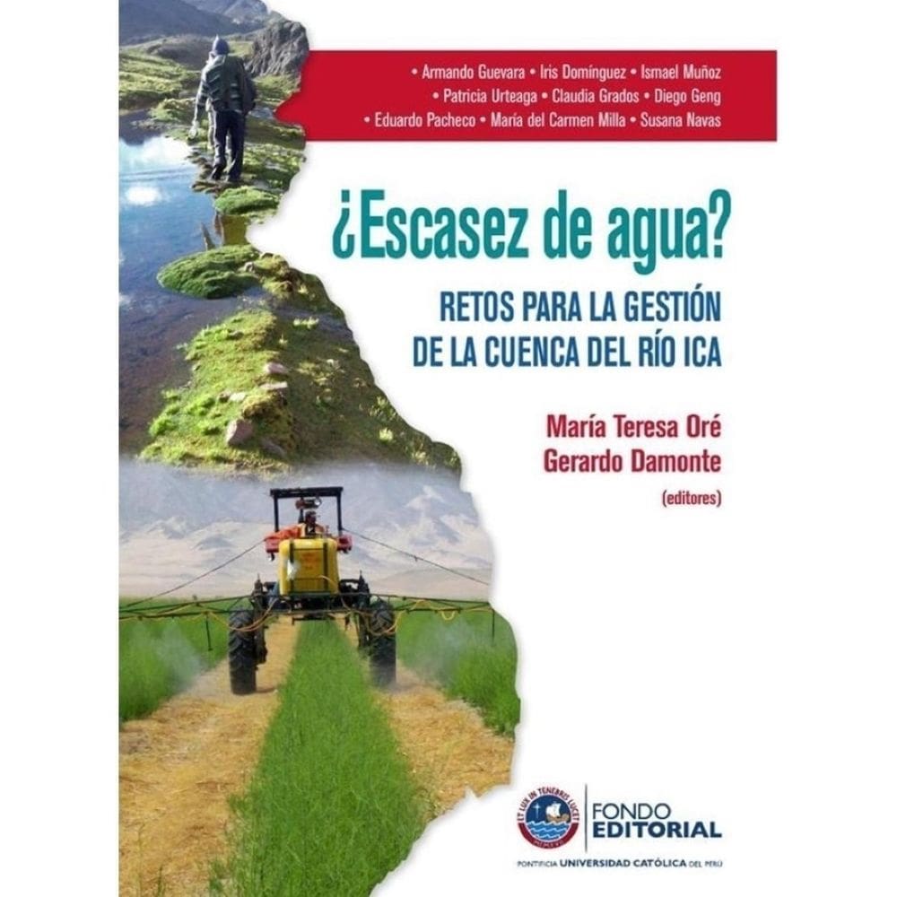 ¿Escasez de agua? - Espanhol