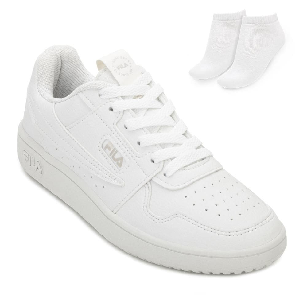 Tênis Fila ACD Classic e Meia FL23