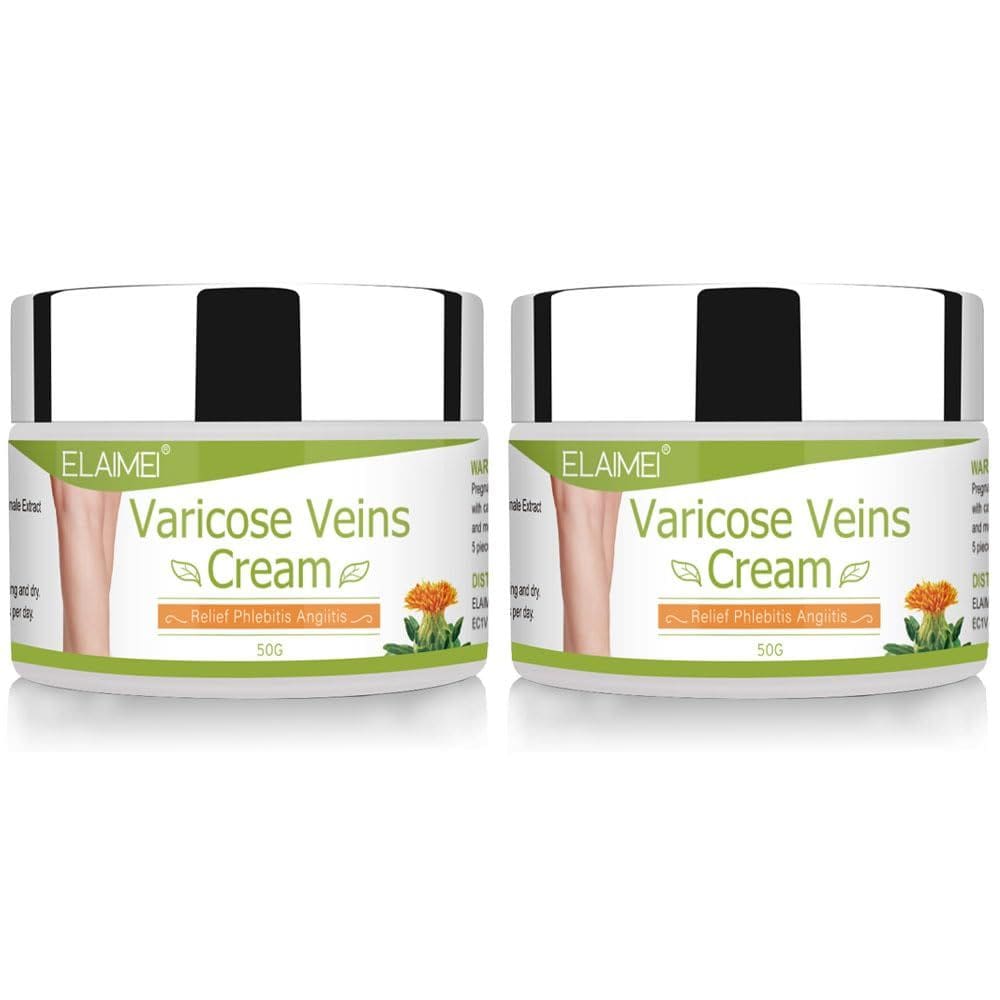 Creme para varizes VREOM melhora a circulação sanguínea em 60 ml