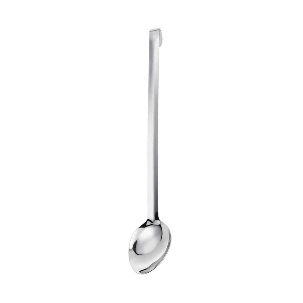 Colher Profissional Aço Inox Arroz Buffet Restaurante 50cm