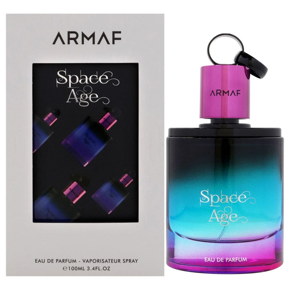 Perfume Armaf Space Age Eau de Parfum 100ml para mulheres