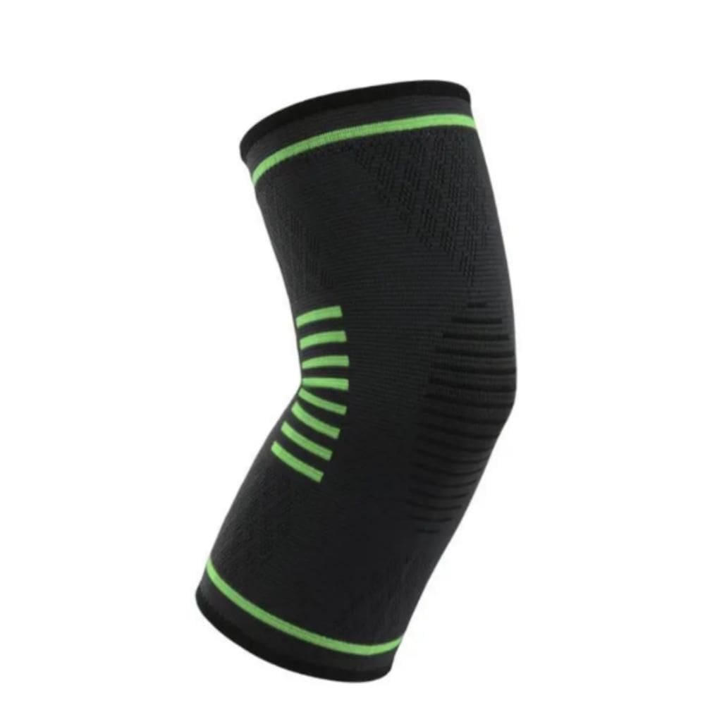 Meia Joelheira Ortopedica De Compressao Manga Tensor Alivia Dor Musculacao Treino