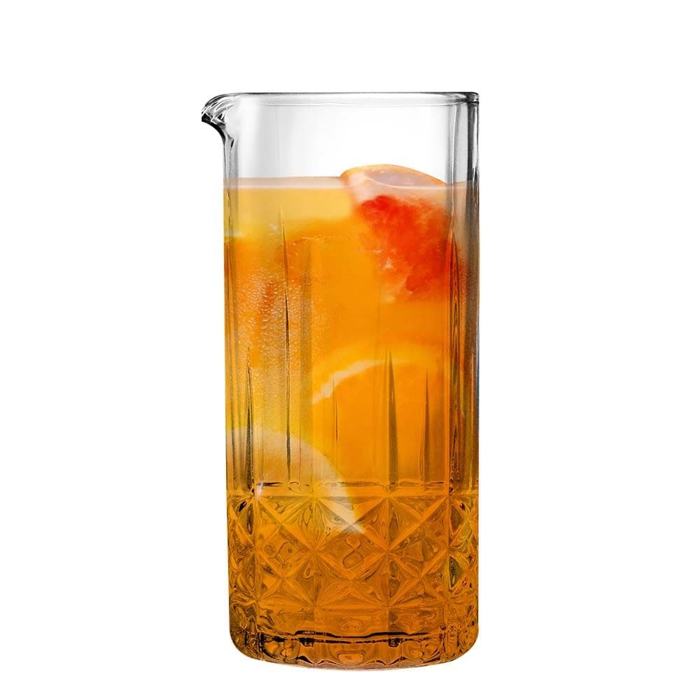 Copo Mixing Glass, Copo de Drink Cristal 720ml - Ruvolo