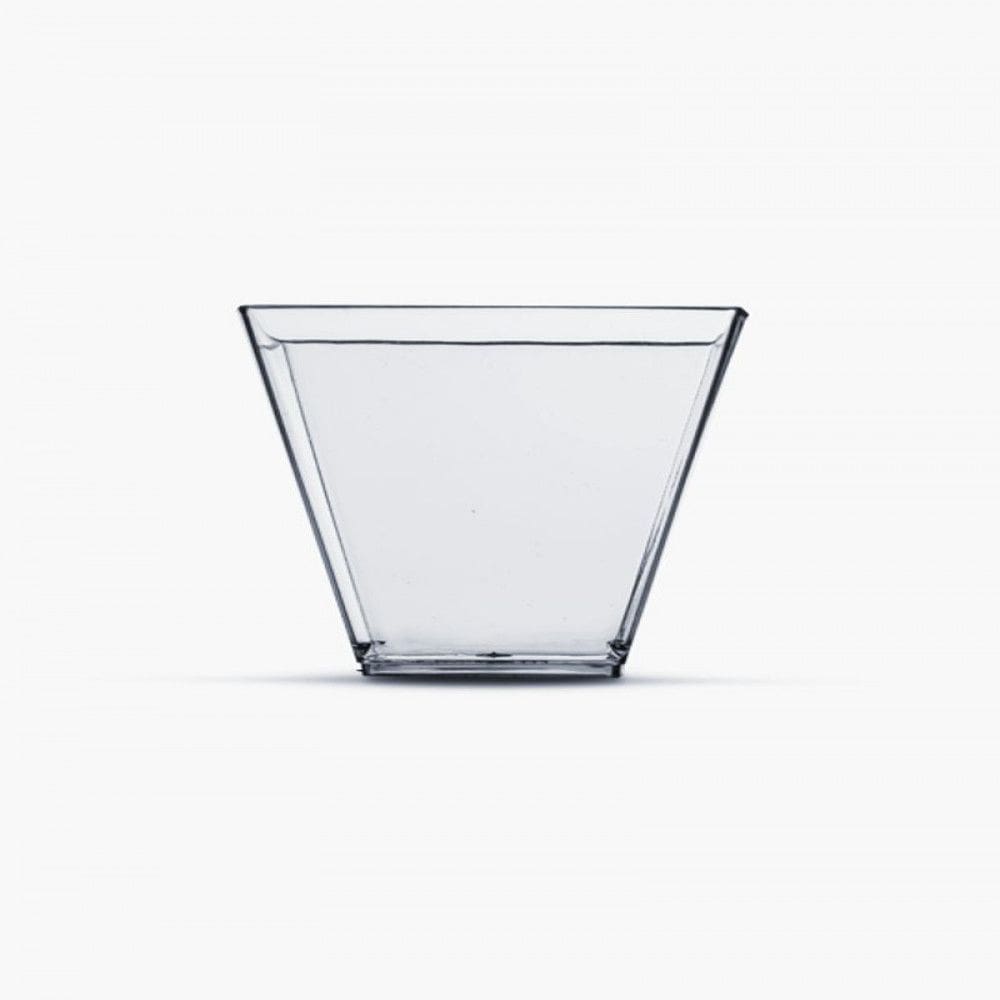 Copo 100ml Cristal PIC-101 com 10 Unidades - Plastilânia