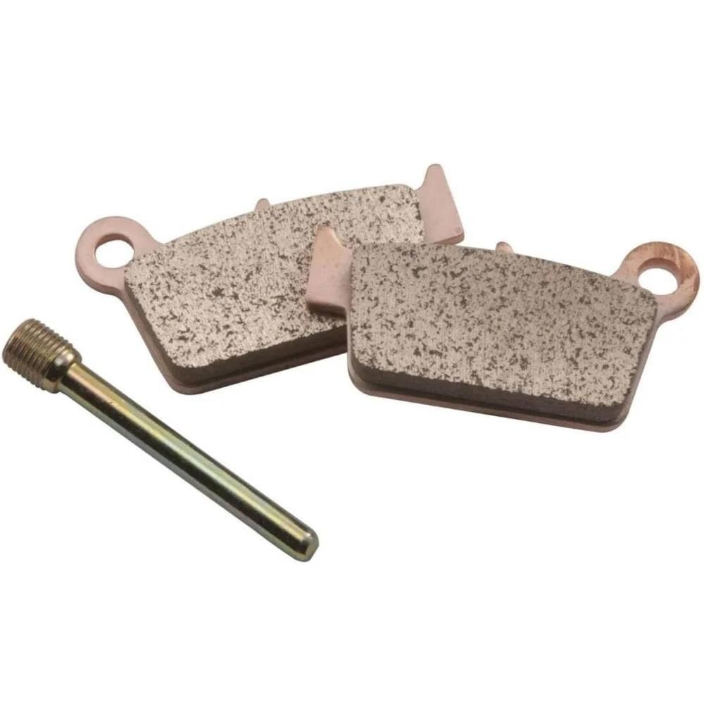 Pastilha de Freio Traseiro EBC Ducati 899 14/15 + Hypermotard 939 16/20 + Panigale 955 19/23