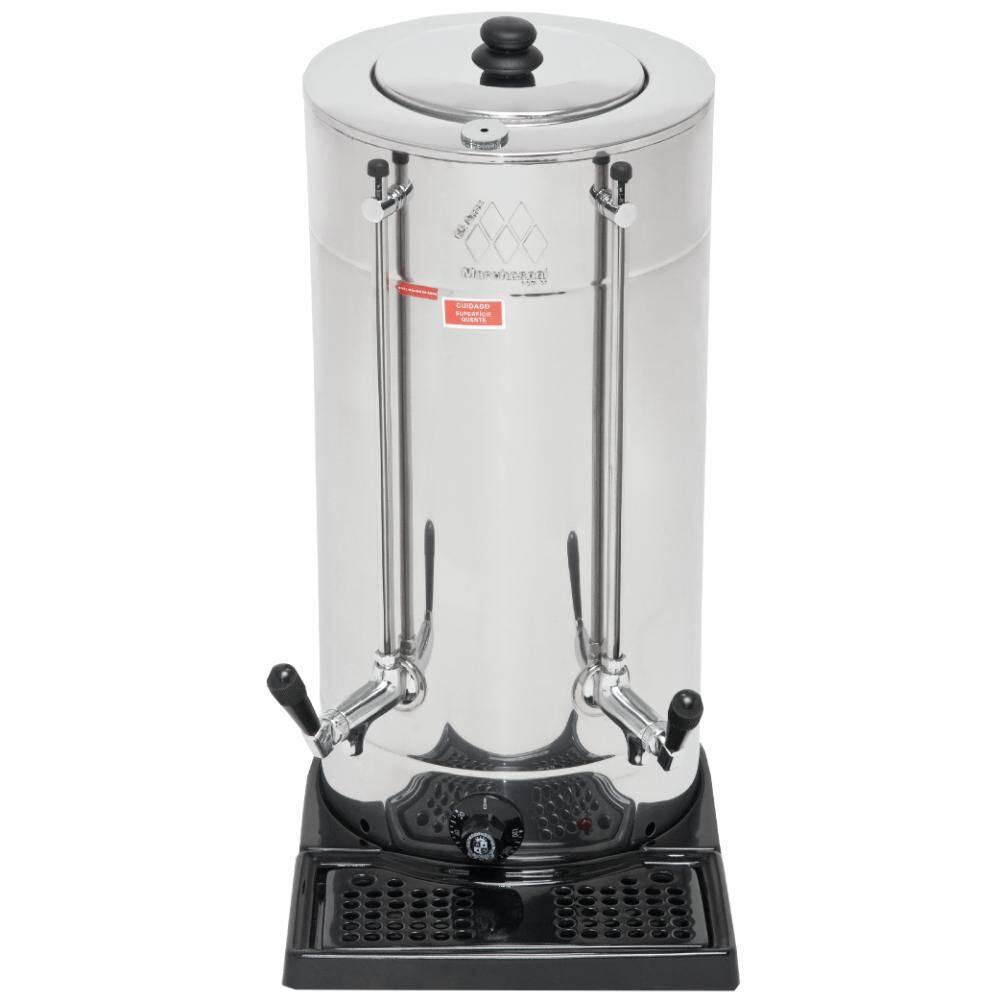 Cafeteira Elétrica Automática 6 Litros Industrial Marchesoni Master Inox 127V - CF.3.601