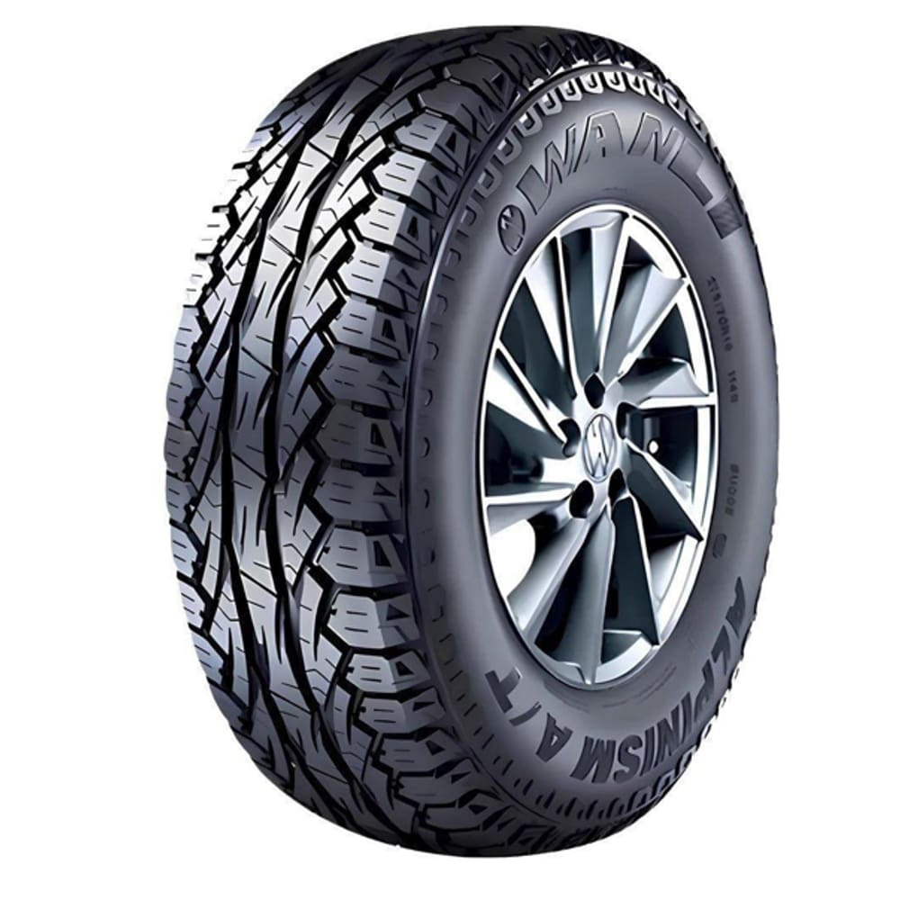 Pneu Wanli SU009 Aro 15 31X10.5 R15 109S 6PR AT