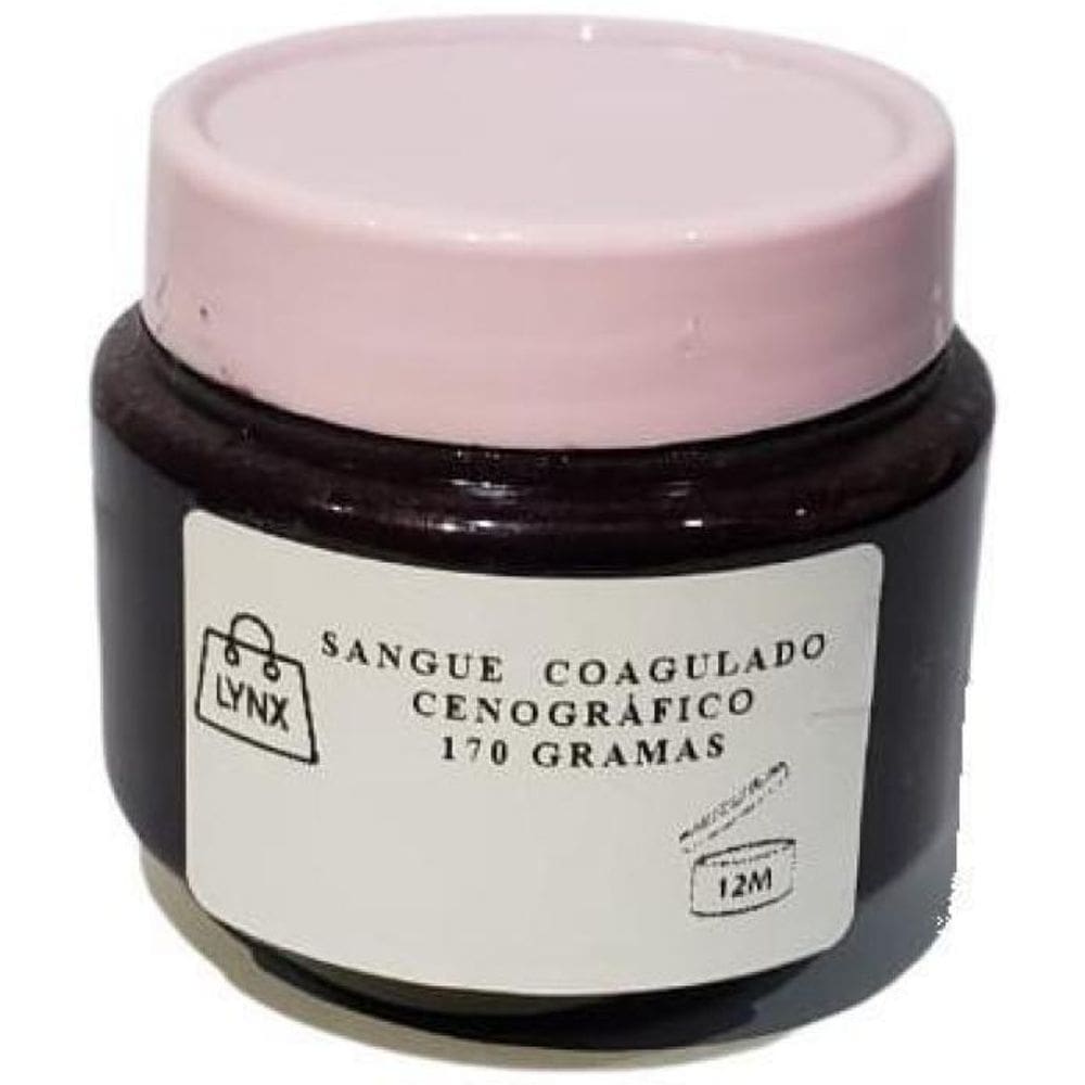 Sangue Falso Coagulado Artificial 170Gr