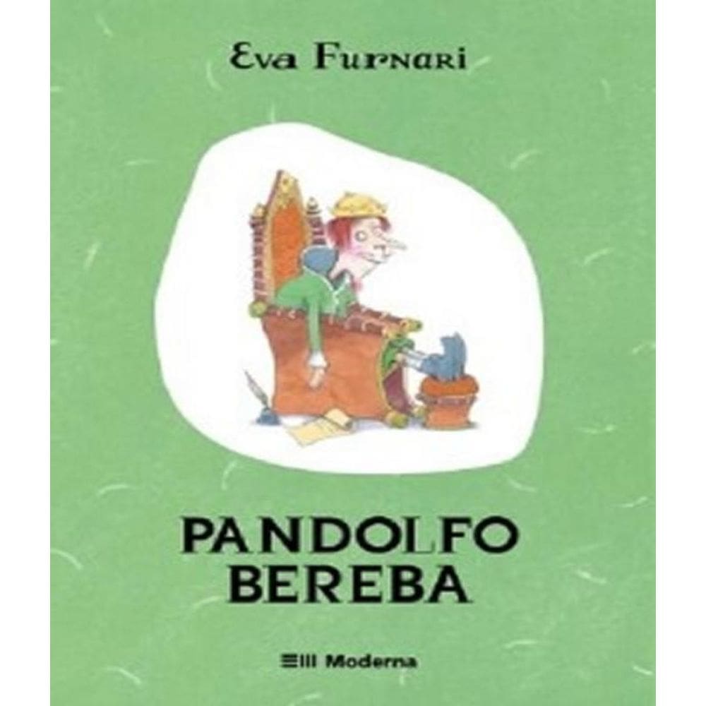 Livro Pandolfo Bereba - 2 Ed
