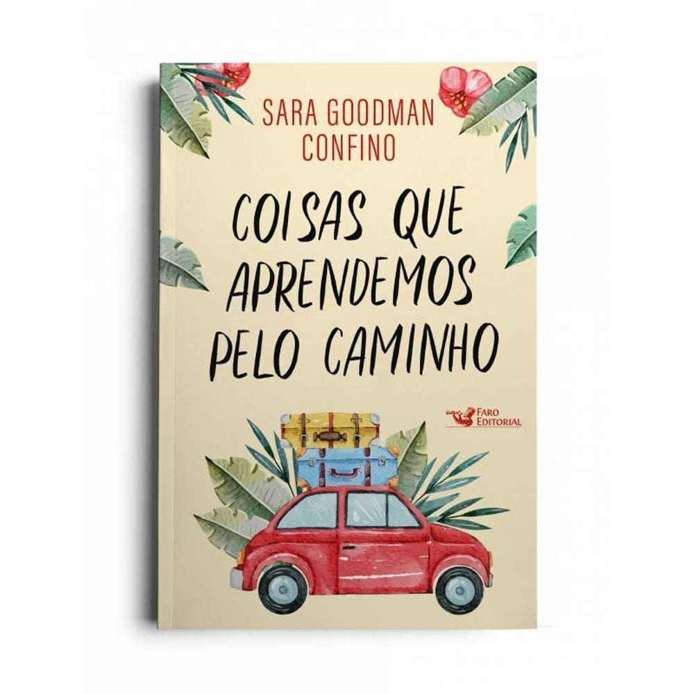 Livro Coisas que Aprendemos - Uma História Emocionante