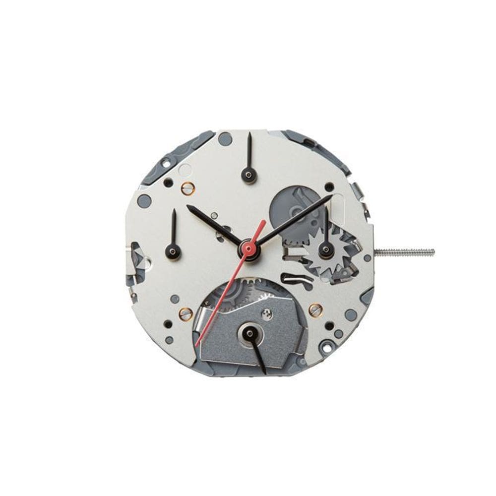 Máquina Para Relógio De Pulso Miyota 6P09 Multifuncional