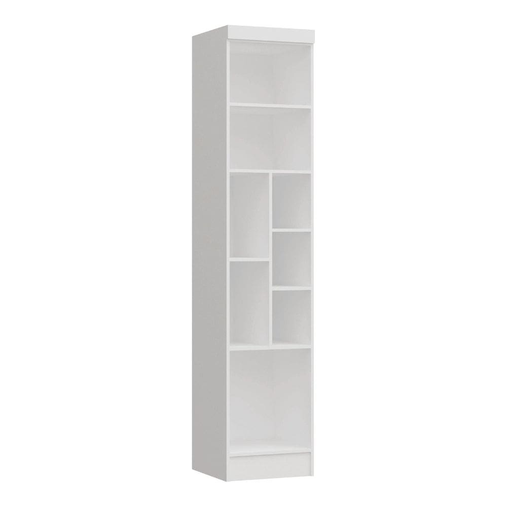 Móveis para Quarto Nicho Modulado Infinity Branco Line