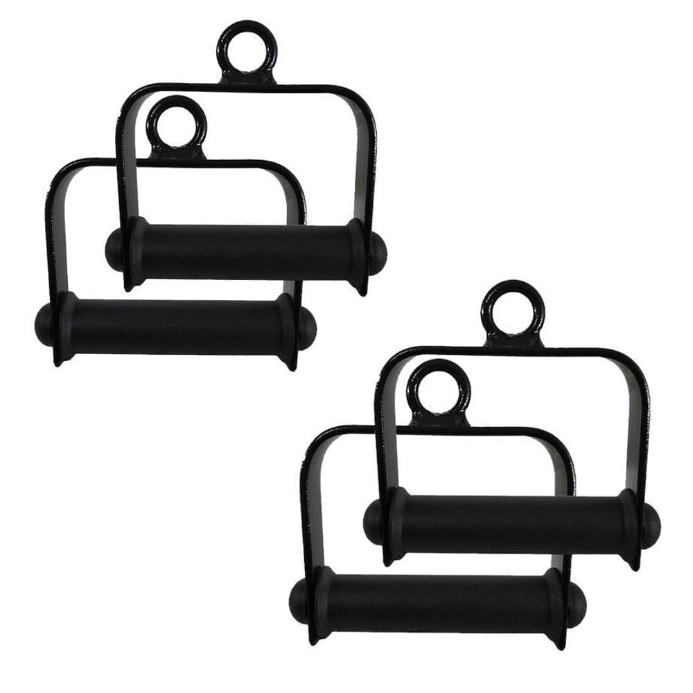 Puxador Estribo Fechado Dois Pares