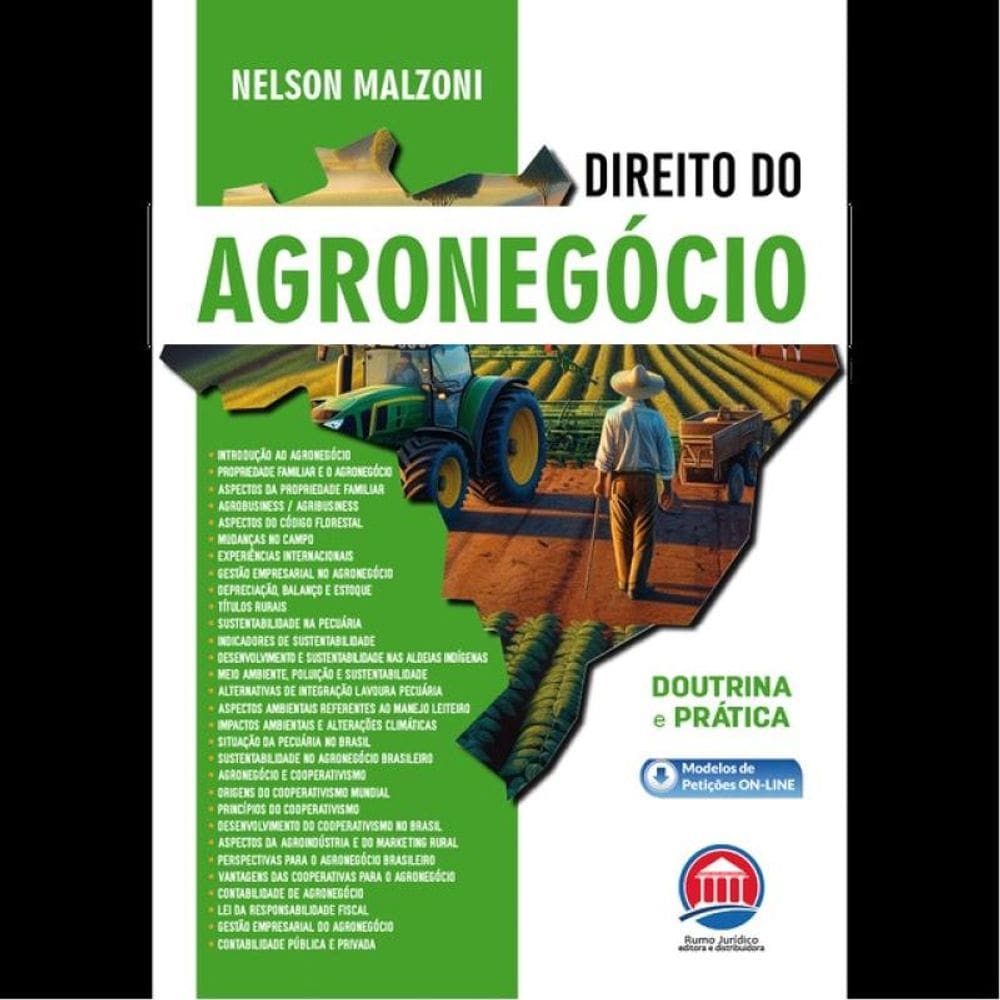 Direito Do Agronegócio